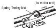 LIFT-MASTER 81650 - Tighten the Belt - 1