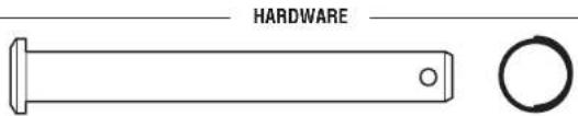 LIFT-MASTER 81650 - Attach the Rail to the Header Bracket - 1