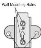 LIFT-MASTER 81650 - OPTION A - WALL INSTALLATION - 3