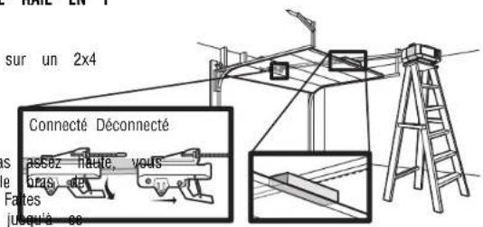LIFT-MASTER 81650 - Attention - 1