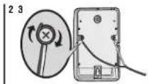 LIFT-MASTER 81650 - Installer la commande de porte - 882LMW - 3