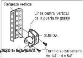 LIFT-MASTER 81650 - Puertas de madera: - 2