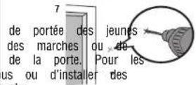LIFT-MASTER 81650 - Installer la commande de porte - 882LMW - 6
