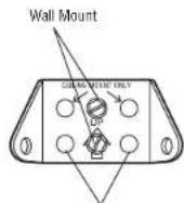 LIFT-MASTER 81602 - OPTION A - WALL INSTALLATION - 1