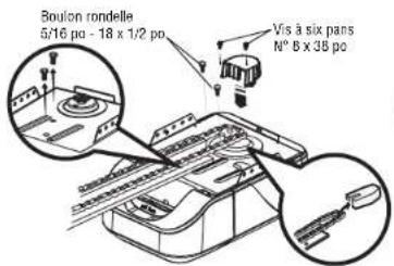 LIFT-MASTER 81602 - Attention - 1