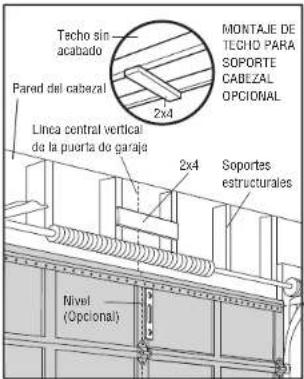 LIFT-MASTER 81602 - ADVERTENCIA - 1