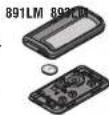 LIFT-MASTER 81602 - Batterie de la télécommande - 1