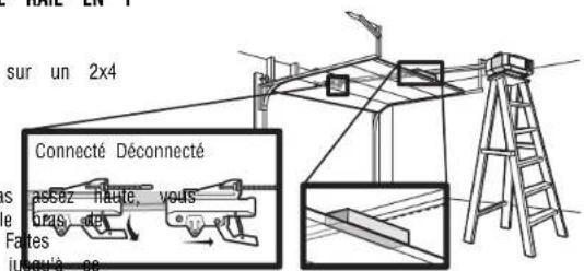 LIFT-MASTER 81602 - Attention - 1