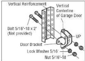 LIFT-MASTER 81602 - SECTIONAL DOORS - 3