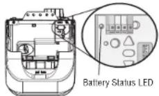 LIFT-MASTER 81602 - Battery Status LED - 1