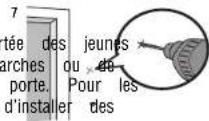 LIFT-MASTER 81602 - Installer la commande de porte - 882LMW - 6
