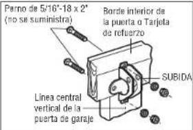 LIFT-MASTER 81602 - Puertas de madera: - 5