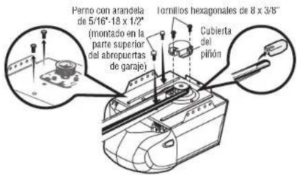 LIFT-MASTER 81602 - PRECAUCIÓN - 1