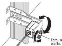 LIFT-MASTER 81602 - Aligner les capteurs d'inversion de sécurité - 2