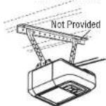 LIFT-MASTER 81602 - WARNING - 5