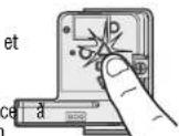 LIFT-MASTER 81550 - - Programmer le déplacement - 1