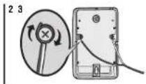 LIFT-MASTER 81550 - Installer la commande de porte - 882LMW - 3