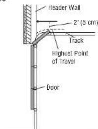 LIFT-MASTER 81550 - WARNING - 2