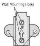 LIFT-MASTER 81550 - OPTION A - WALL INSTALLATION - 3