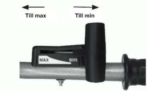 Till max Till min MAX MIN