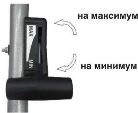 на максимум MAX MIN на минимум