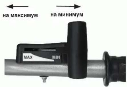 на максимум на минимум MAX MIN