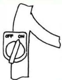 OFF ON