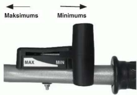 Maksimums Minimums MAX MIN