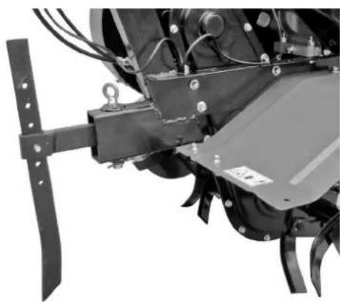 STIGA SRC 585 RG - ADVARSEL! - 2