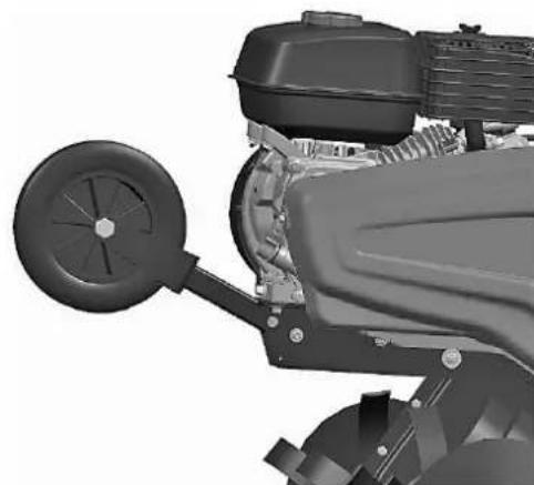 STIGA SRC 585 RG - ADVARSEL! - 5