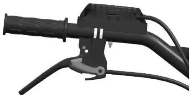 STIGA SRC 585 RG - Warning! - 2