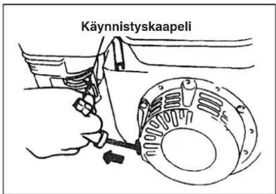 Käynnistyskaapeli