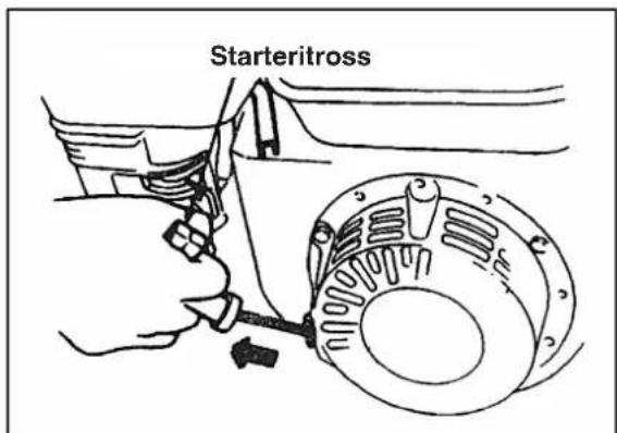 Starteritross