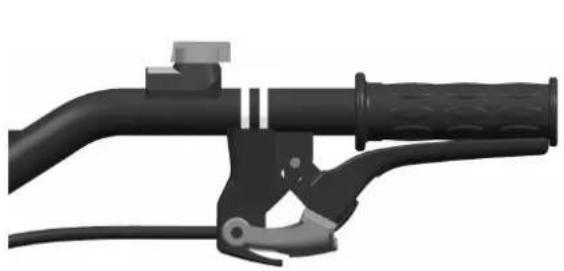 STIGA SRC 585 RG - REGULACIJE MOTORNEGA PREKOPALNIKA - 2