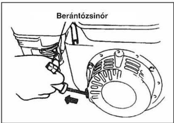 Berántózsinór