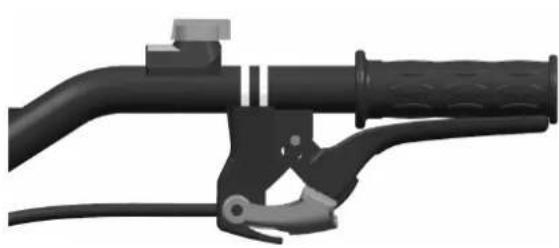 STIGA SRC 585 RG - РЕГУЛИРАНЕ НА МОТОФРЕЗАТА - 2
