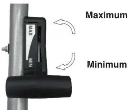 STIGA SRC 585 RG - Afbeelding 9 - 4