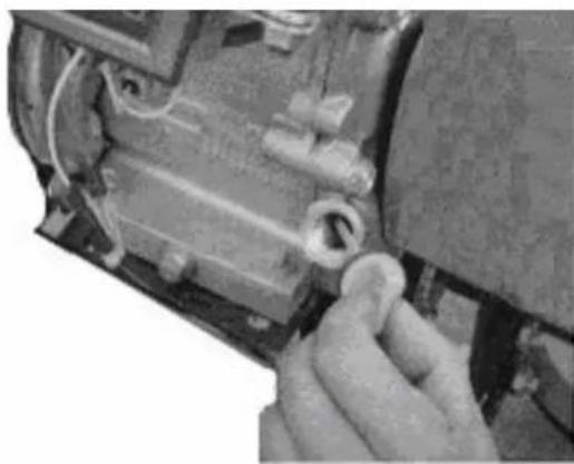 STIGA SRC 585 RG - Dikkat! - 1