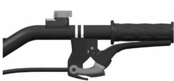 STIGA SRC 585 RG - Regolazione ed uso della frizione - 1