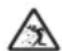 STIGA Multiclip 747e V - SAFETY SIGNS - 3