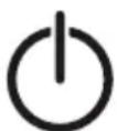 STIGA SWIFT 372e - Knappanel (typen "II") fig. 7 - 1