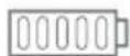 STIGA SWIFT 372e - Ikon Forsiktig - 1