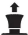 STIGA SWIFT 372e - EMERGENCY BUTTON - 2