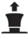 STIGA SWIFT 372e - NOODSTOPKNOP - 2