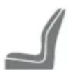 STIGA SWIFT 372e - Icoon hendel koppeling/ontkoppeling transmissie - 1