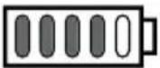STIGA SWIFT 372e - b. Batteriladdning ej ombord - 2