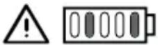 STIGA SWIFT 372e - Identification des anomalies - 1