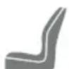STIGA SWIFT 372e - Pictograma manetei de cuplare/decuplare a transmisiei - 1