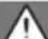 STIGA SWIFT 372e - WARNING - 1