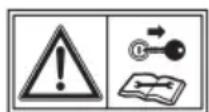 STIGA SWIFT 372e - ATTENTION - 1